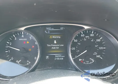 2016 Nissan Rogue Sl from USA, damaged, VIN 5N1AT2MVXGC864796